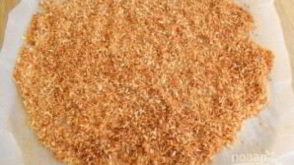 гигантское печенье самоа