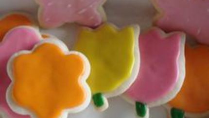 Глазурь для печенья