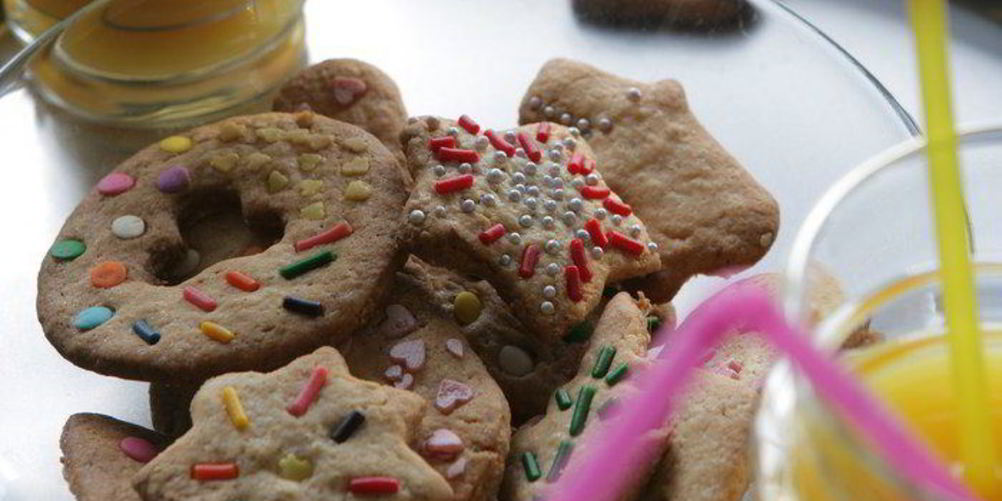 Рецепт имбирное печенье