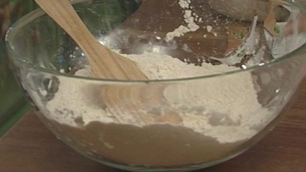 имбирное печенье