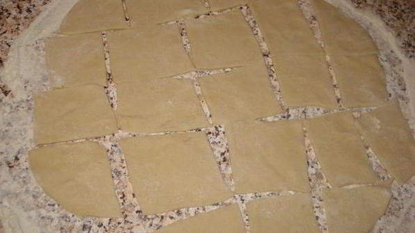 индийские крекеры маттхи на масле