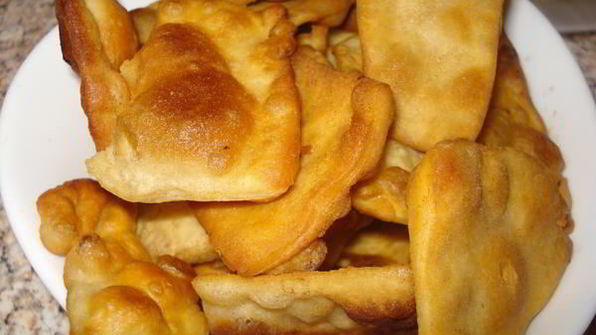 индийские крекеры маттхи на масле