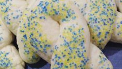 Итальянское печенье