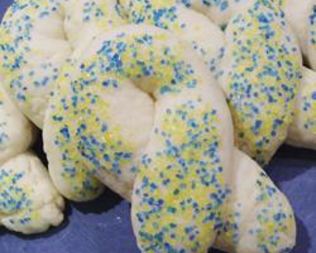 Итальянское печенье