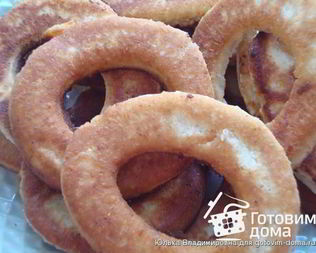 Калачики — печенье из плавленого сырка