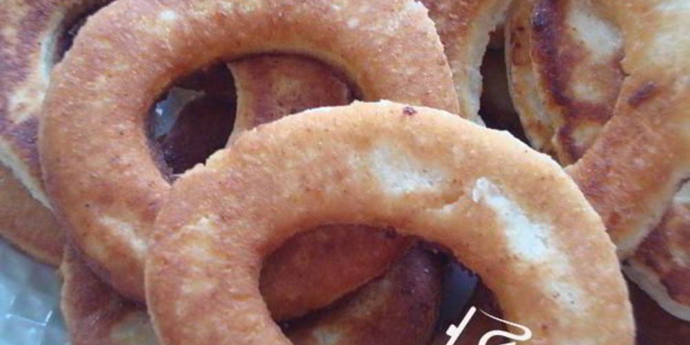 Рецепт калачики — печенье из плавленого сырка