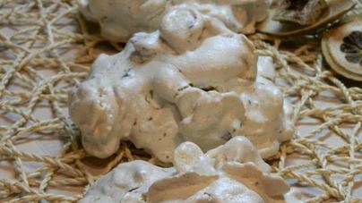 Хрустящее печенье с шоколадом