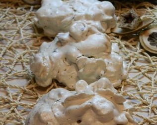 Хрустящее печенье с шоколадом