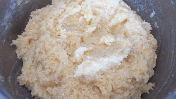 кокосовое печенье с шоколадными каплями