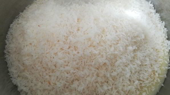 кокосовое печенье