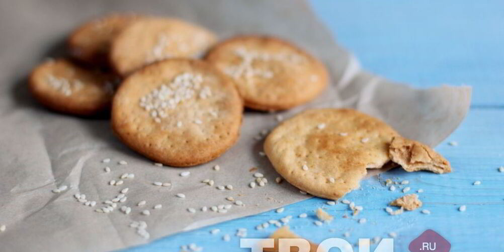 Рецепт крекеры