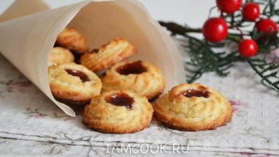 Курабье бакинское