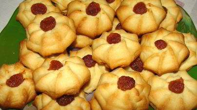 Курабье по ГОСТу