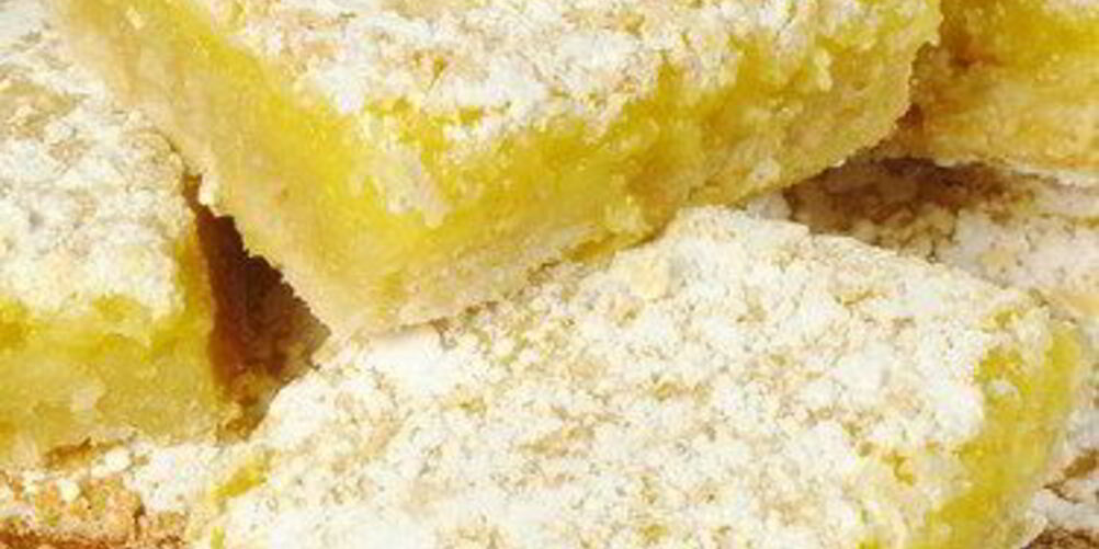 Рецепт лимонное печенье с ванилью