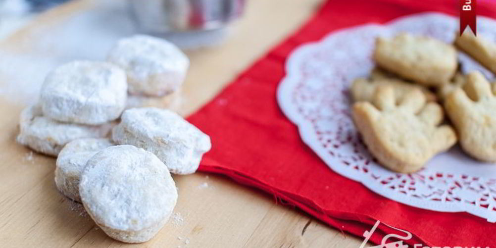 Рецепт лимонное печенье