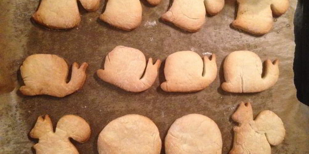 Рецепт лучшее песочное печенье