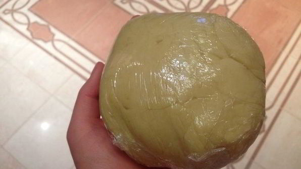 лучшее песочное печенье