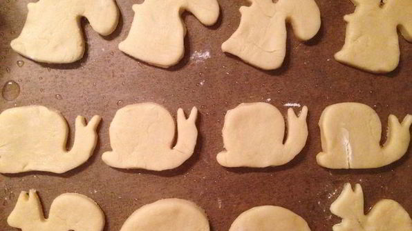 лучшее песочное печенье