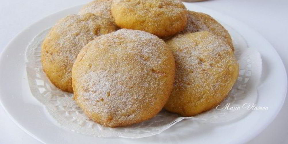 Рецепт морковное печенье
