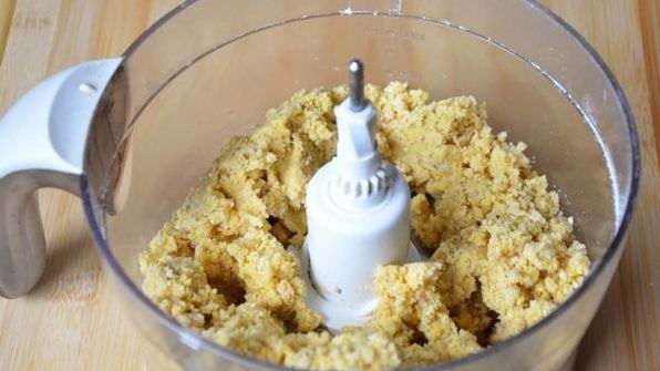 новогоднее печенье подковки