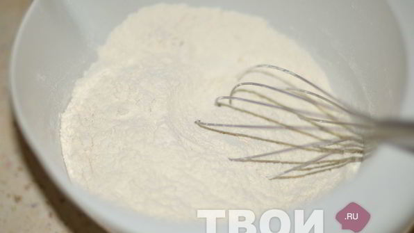 новогоднее печенье