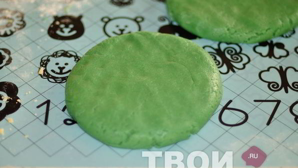 новогоднее печенье