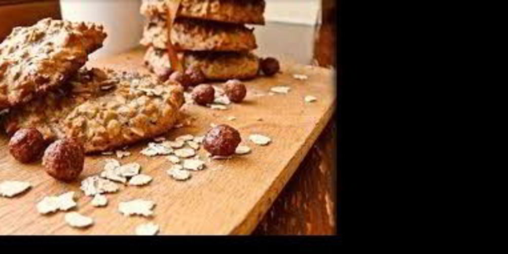 Рецепт овсяное печенье без муки, яиц и масла