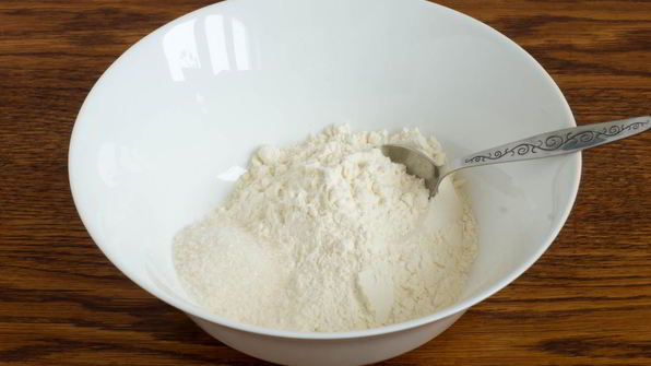 овсяное печенье без яиц