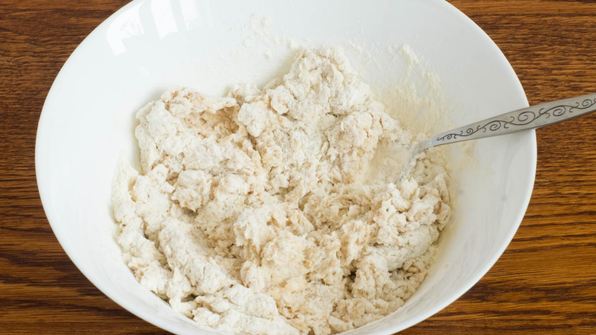 овсяное печенье без яиц