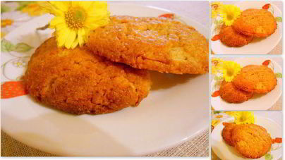 Овсяное печенье по ГОСТу