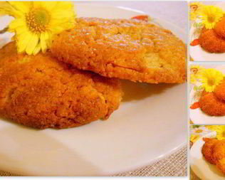 Овсяное печенье по ГОСТу