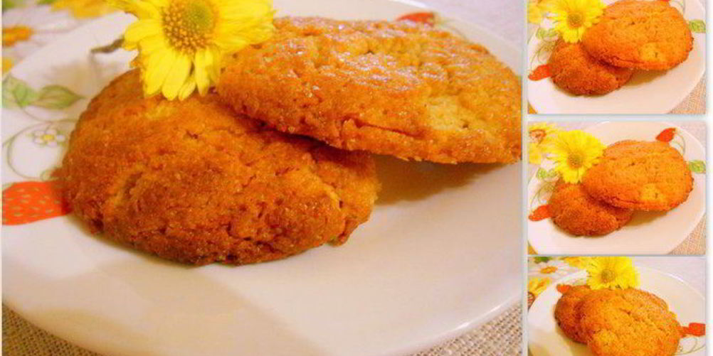 Рецепт овсяное печенье по госту