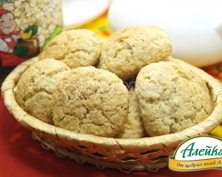 Овсяное печенье
