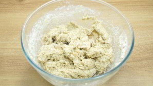 овсяное печенье