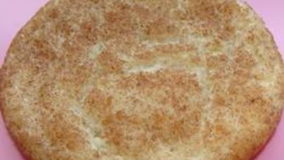 Печеньки с корицей