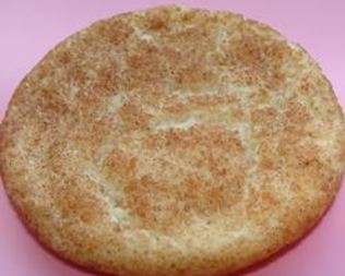 Печеньки с корицей