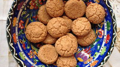 Печенье Амаретти