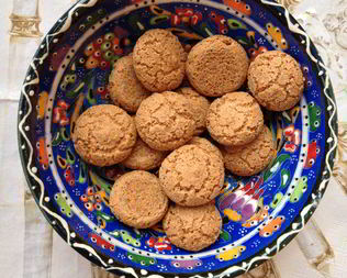 Печенье Амаретти