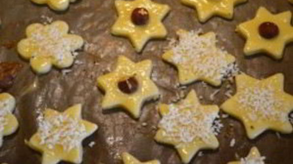 печенье ассорти