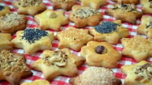 печенье ассорти