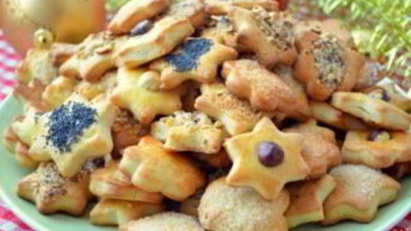 печенье ассорти