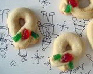 Печенье Берлинский Кранцер