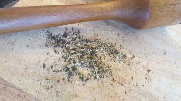 печенье бриджидини из лампореккьо