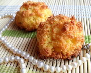 Печенье Congolais