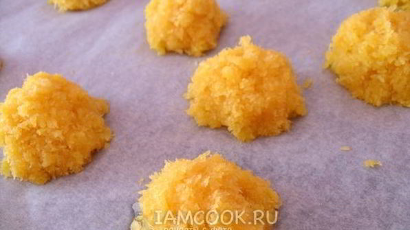 печенье congolais