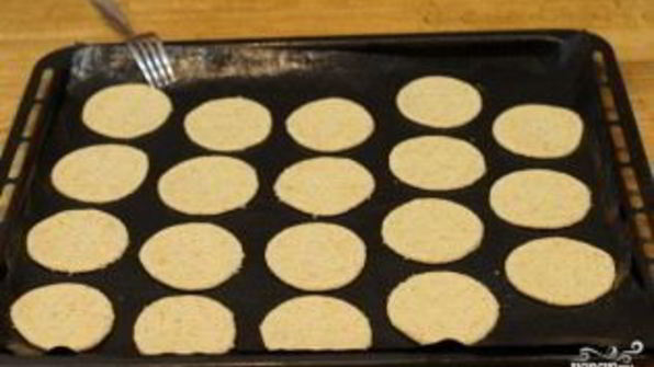 печенье для детей