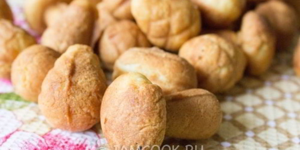 Рецепт печенье домашнее на маргарине