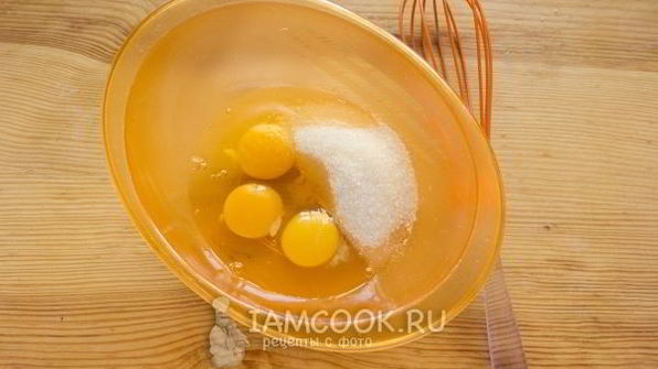 печенье домашнее на маргарине