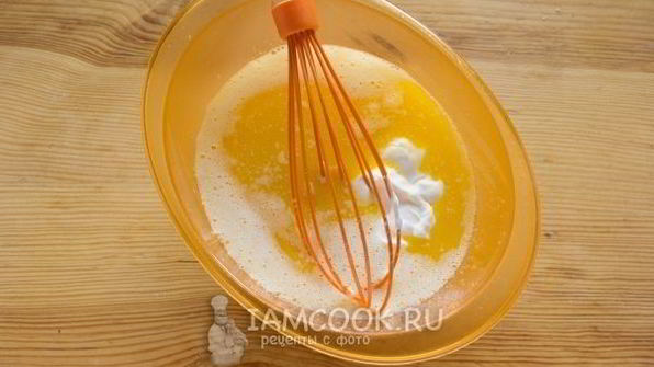 печенье домашнее на маргарине