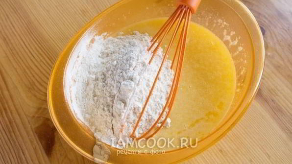 печенье домашнее на маргарине